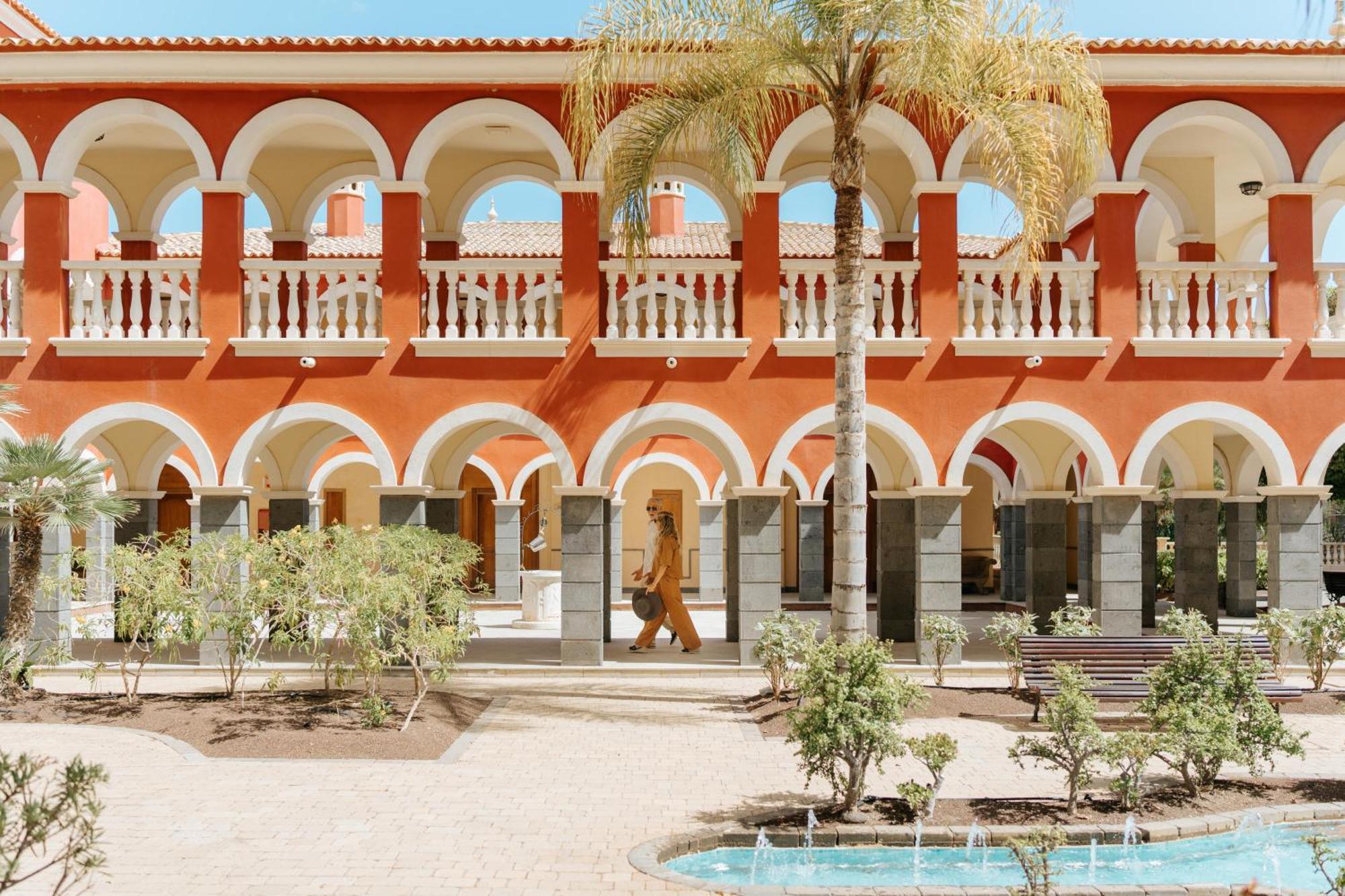 R2 Rio Calma Hotel Costa Calma Eksteriør billede